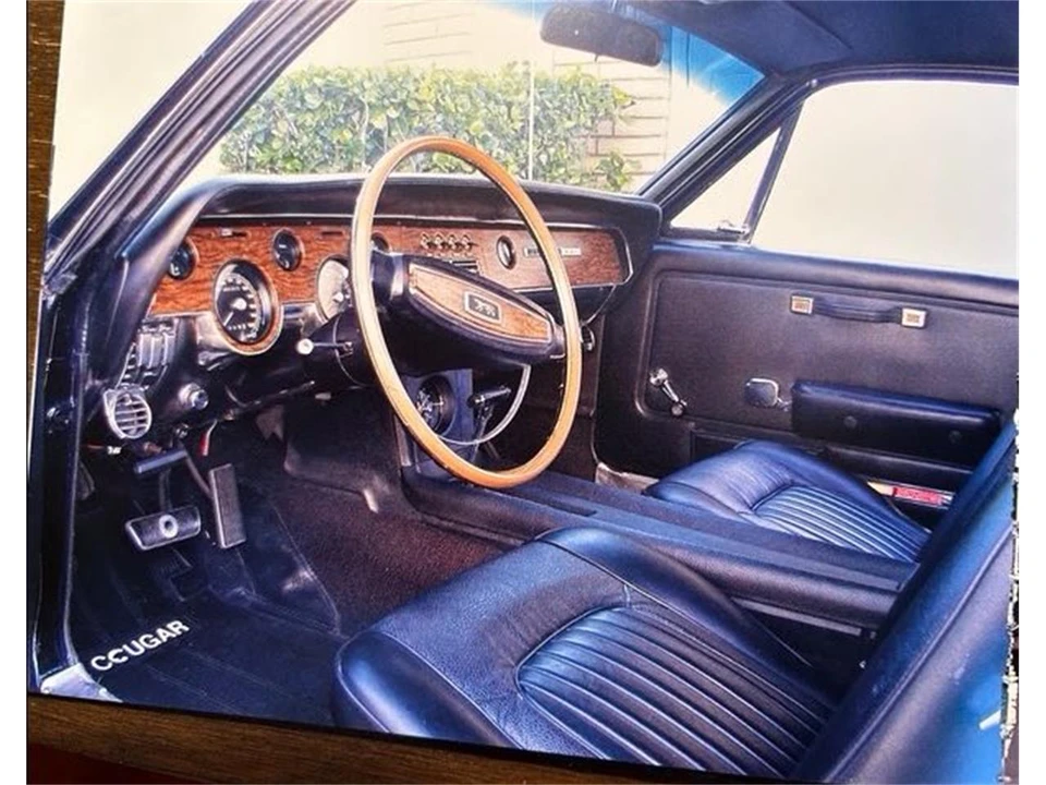 1968 Mercury Cougar 1st Gen - Image 6 of 10