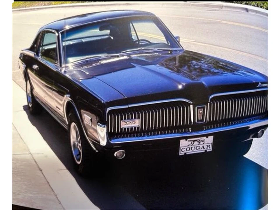 1968 Mercury Cougar 1st Gen - Image 3 of 10