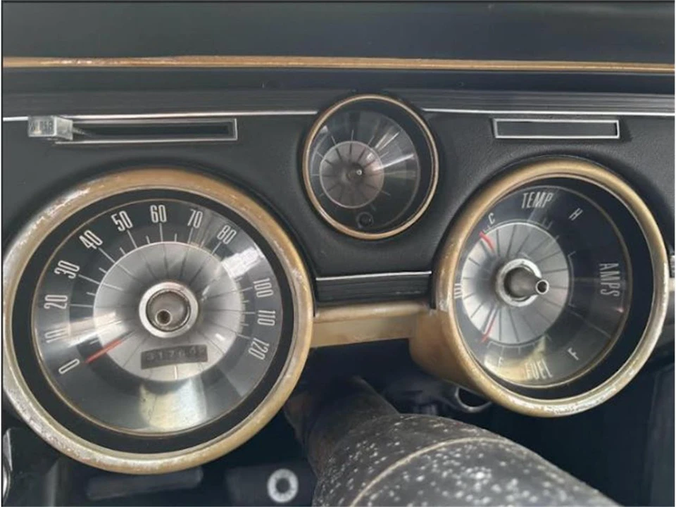 1968 Mercury Cougar 1st Gen - Image 3 of 7