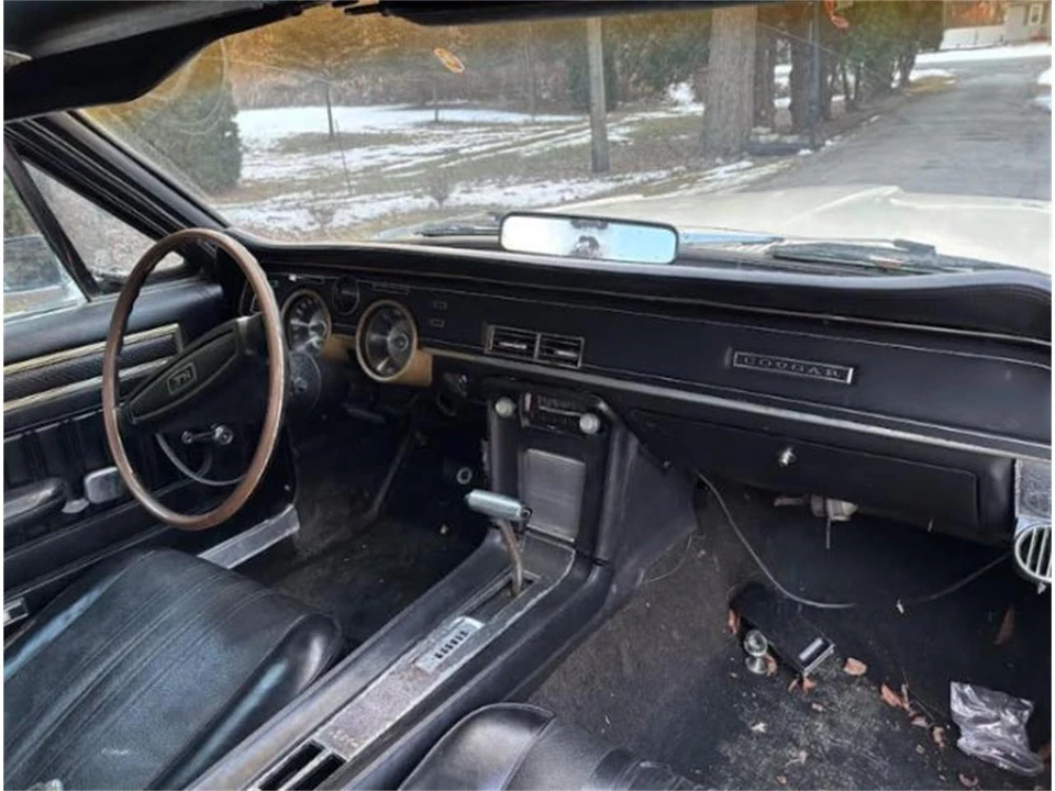 1968 Mercury Cougar 1st Gen - Image 4 of 7