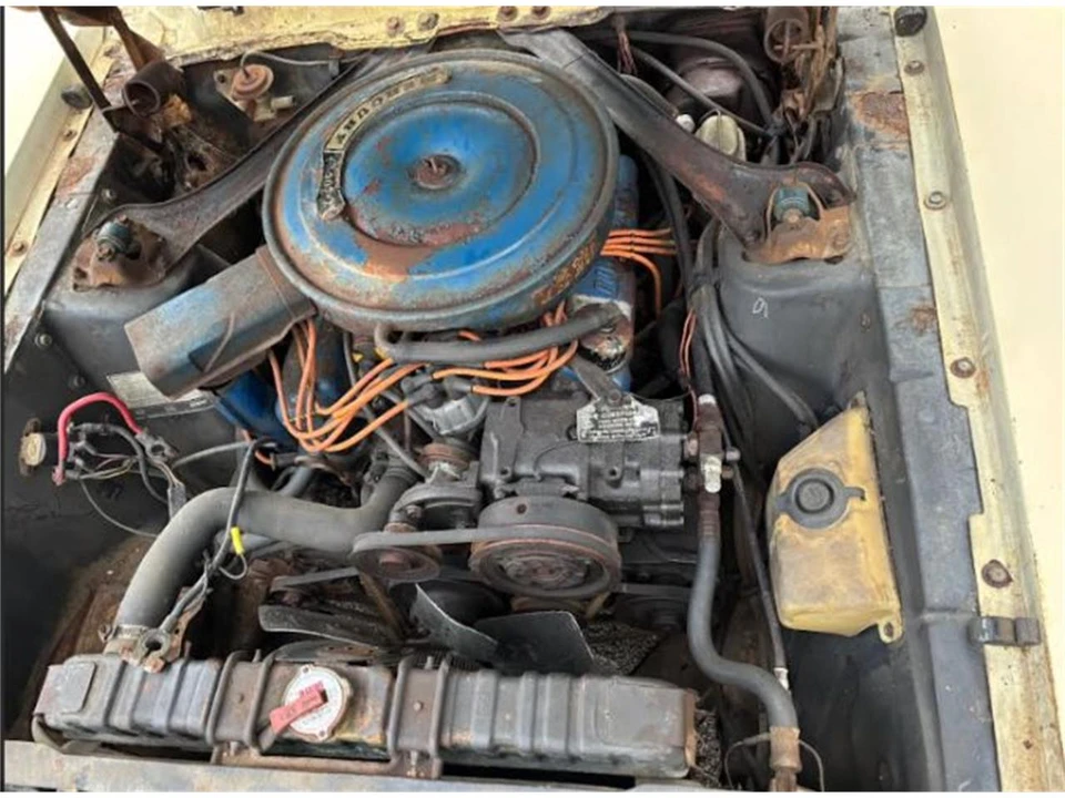 1968 Mercury Cougar 1st Gen - Image 6 of 7