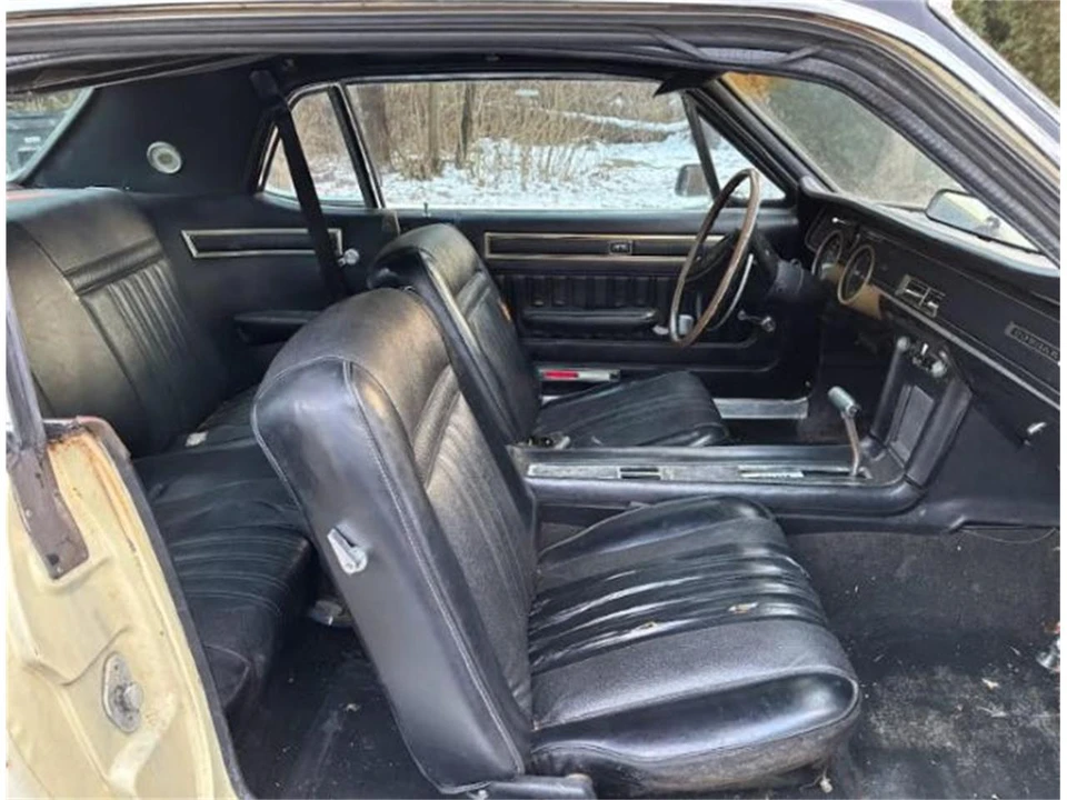 1968 Mercury Cougar 1st Gen - Image 7 of 7