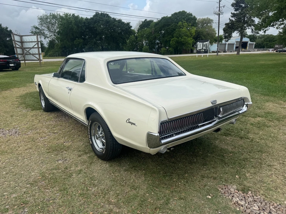 1968 Mercury Cougar 1st Gen - Image 6 of 21