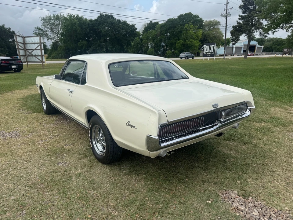 1968 Mercury Cougar 1st Gen - Image 5 of 21