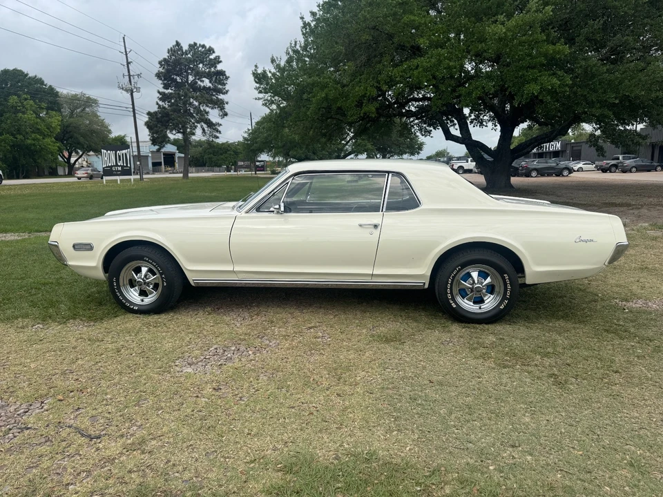 1968 Mercury Cougar 1st Gen - Image 4 of 21