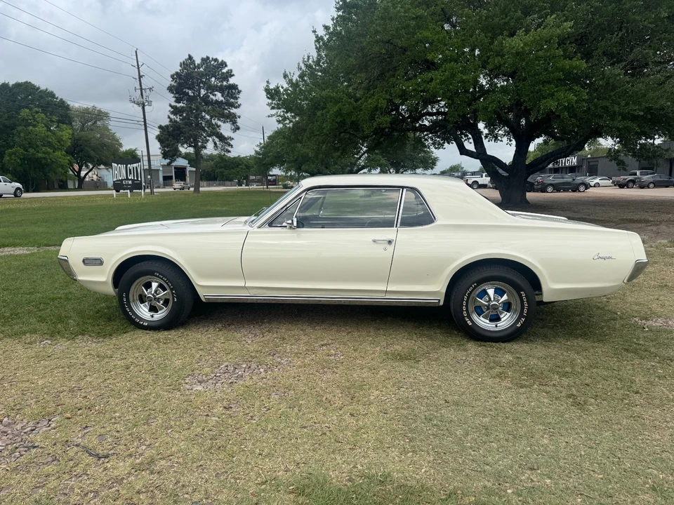 1968 Mercury Cougar 1st Gen - Image 3 of 21