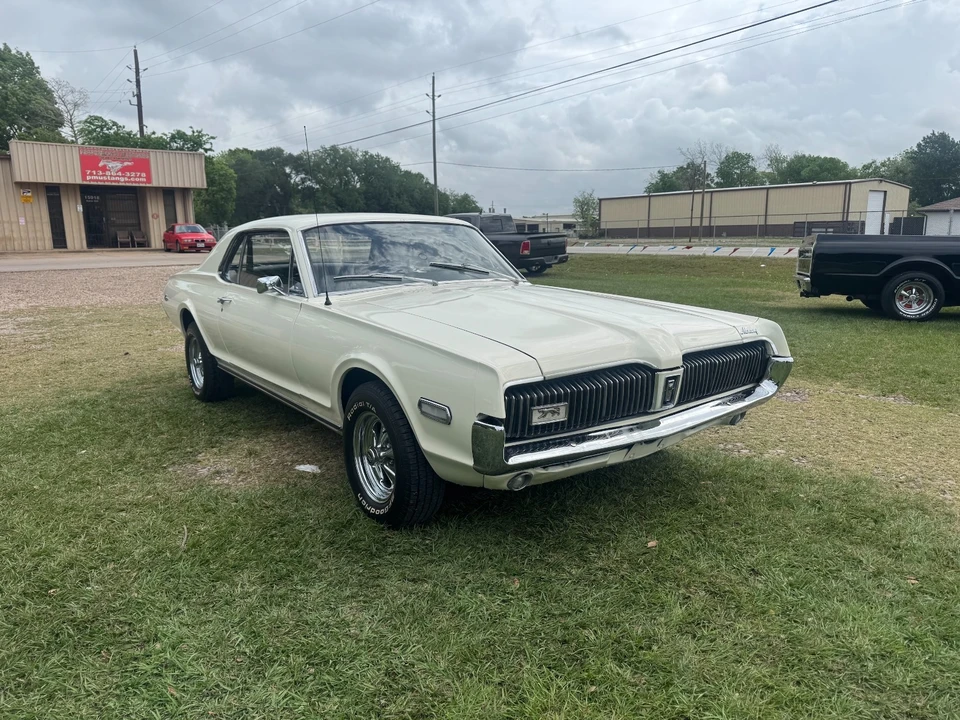 1968 Mercury Cougar 1st Gen - Image 13 of 21