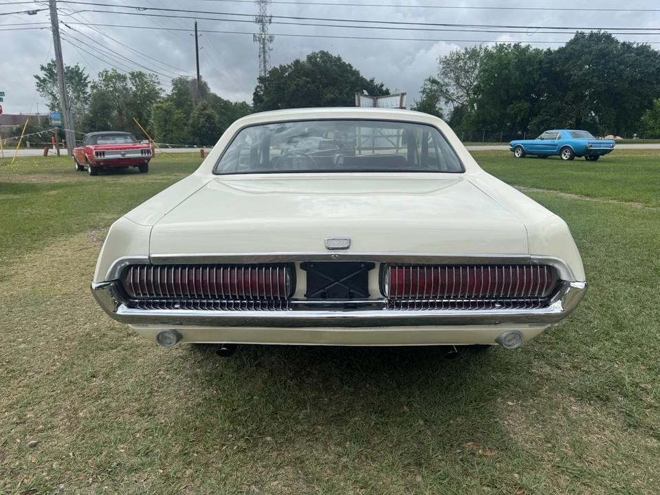 1968 Mercury Cougar 1st Gen - Image 7 of 21