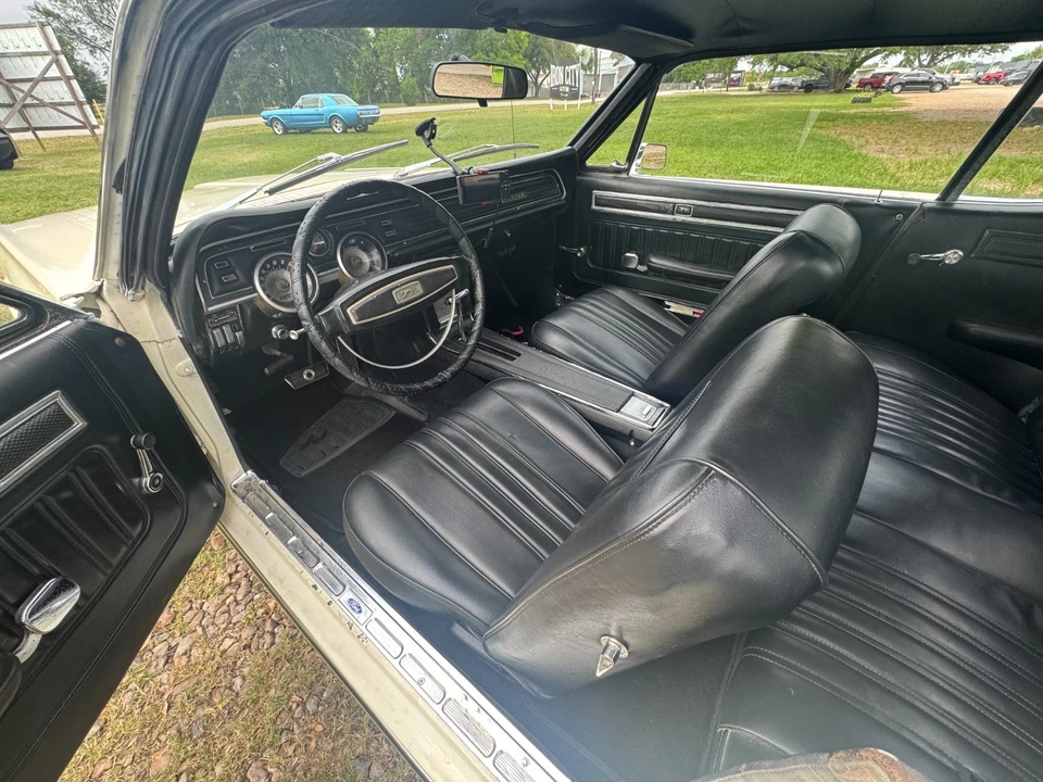 1968 Mercury Cougar 1st Gen - Image 21 of 21