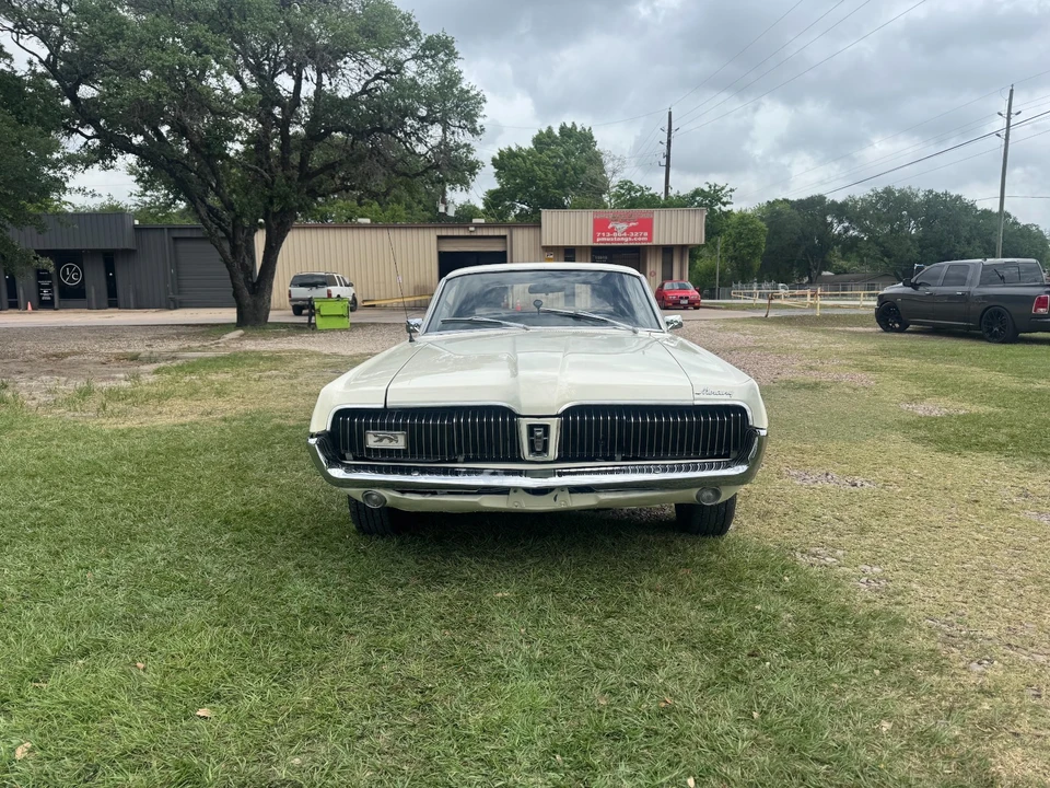 1968 Mercury Cougar 1st Gen - Image 14 of 21