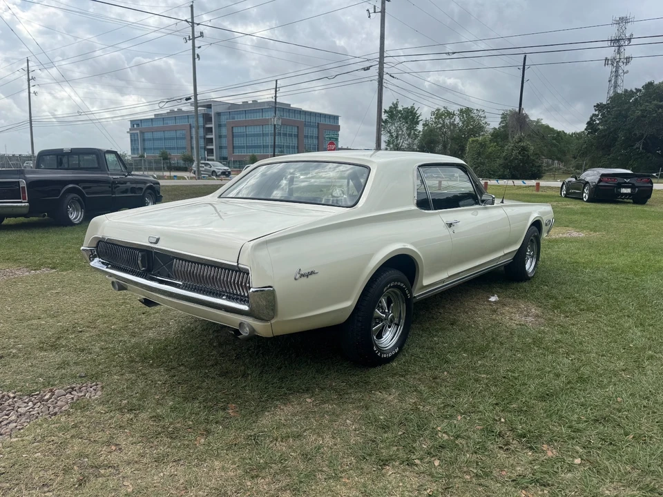 1968 Mercury Cougar 1st Gen - Image 10 of 21