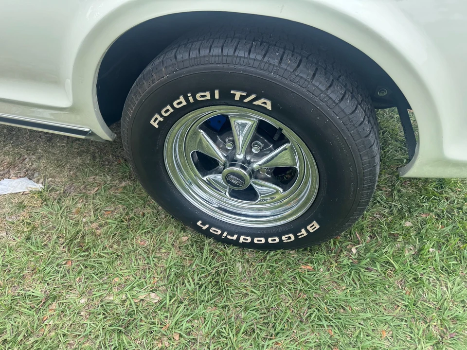1968 Mercury Cougar 1st Gen - Image 18 of 21