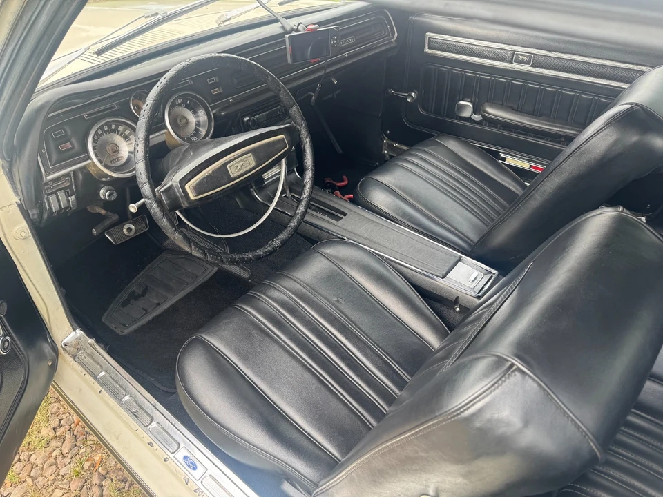 1968 Mercury Cougar 1st Gen - Image 20 of 21