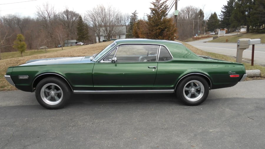 1968 Mercury Cougar 1st Gen - Image 2 of 8