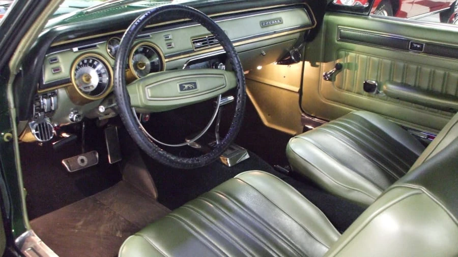 1968 Mercury Cougar 1st Gen - Image 3 of 8