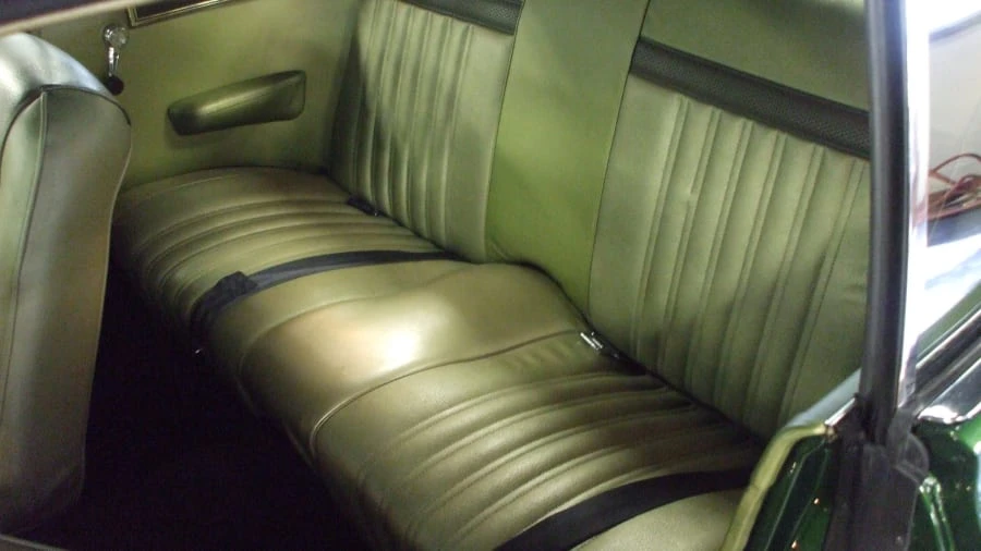 1968 Mercury Cougar 1st Gen - Image 4 of 8