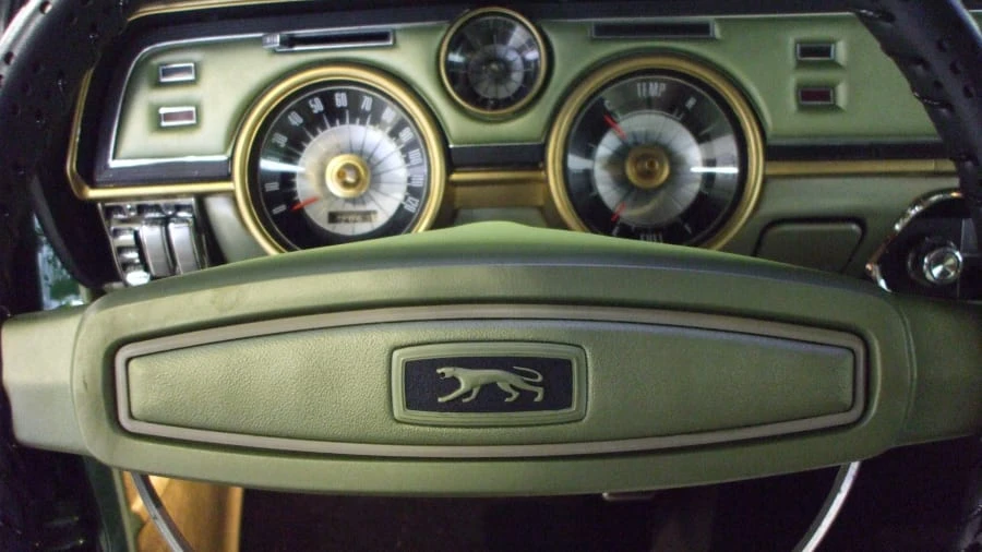 1968 Mercury Cougar 1st Gen - Image 5 of 8