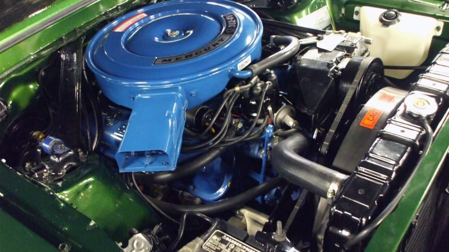 1968 Mercury Cougar 1st Gen - Image 6 of 8