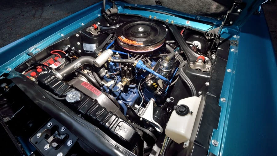 1968 Mercury Cougar GT-E 1st Gen - Image 6 of 21