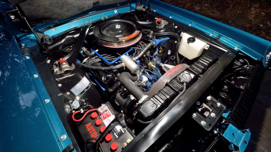 1968 Mercury Cougar GT-E 1st Gen - Image 7 of 21
