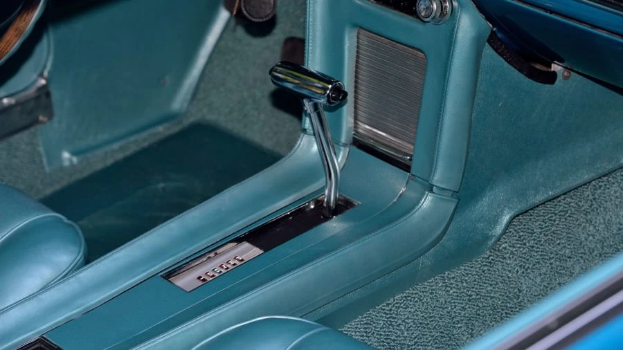1968 Mercury Cougar GT-E 1st Gen - Image 9 of 21