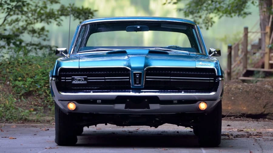 1968 Mercury Cougar GT-E 1st Gen - Image 14 of 21
