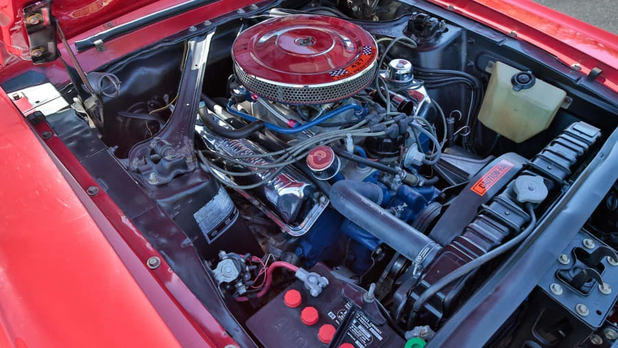 1968 Mercury Cougar GT-E 1st Gen - Image 6 of 23