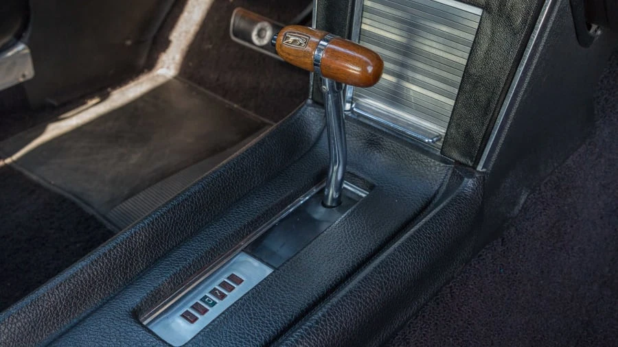 1968 Mercury Cougar GT-E 1st Gen - Image 9 of 23
