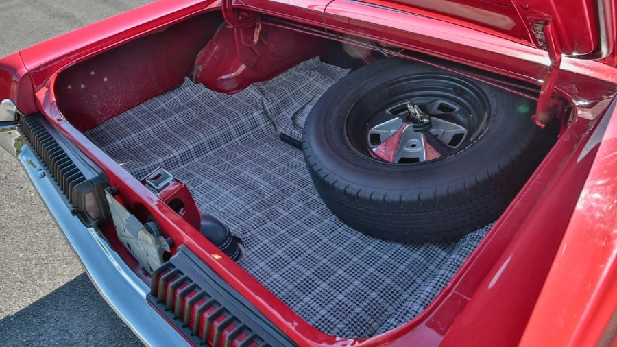 1968 Mercury Cougar GT-E 1st Gen - Image 11 of 23
