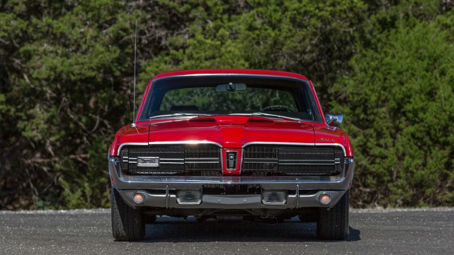 1968 Mercury Cougar GT-E 1st Gen - Image 14 of 23