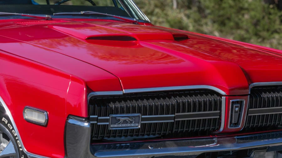 1968 Mercury Cougar GT-E 1st Gen - Image 15 of 23