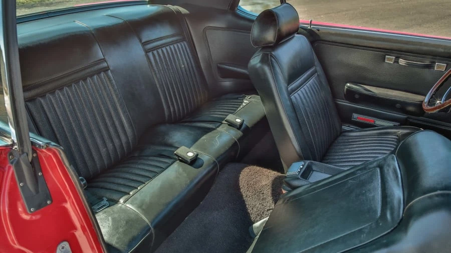 1968 Mercury Cougar GT-E 1st Gen - Image 17 of 23