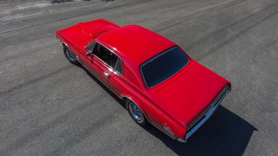 1968 Mercury Cougar GT-E 1st Gen - Image 22 of 23
