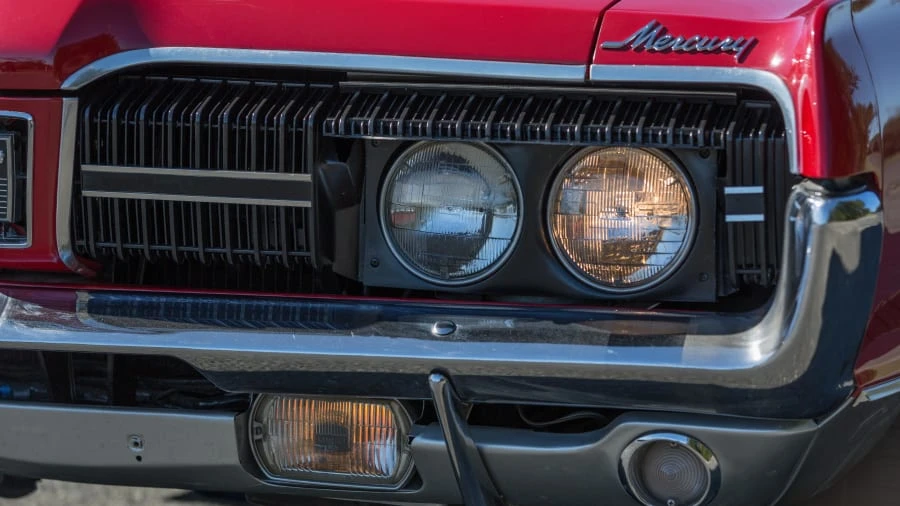 1968 Mercury Cougar GT-E 1st Gen - Image 23 of 23
