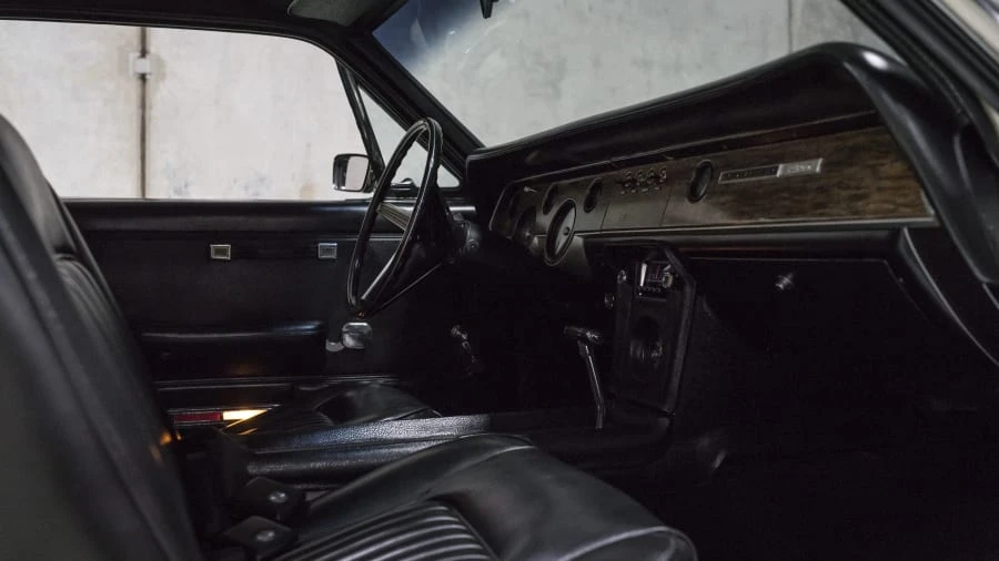 1968 Mercury Cougar GT-E 1st Gen - Image 5 of 12