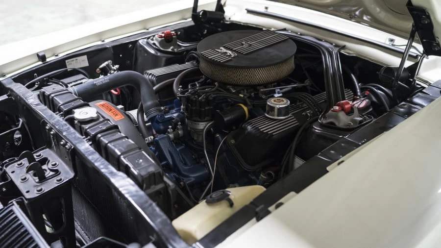 1968 Mercury Cougar GT-E 1st Gen - Image 6 of 12