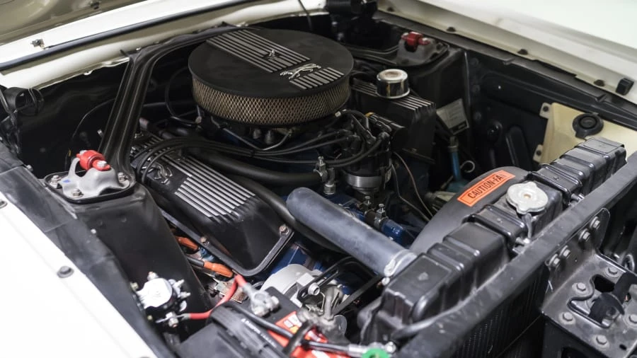 1968 Mercury Cougar GT-E 1st Gen - Image 7 of 12