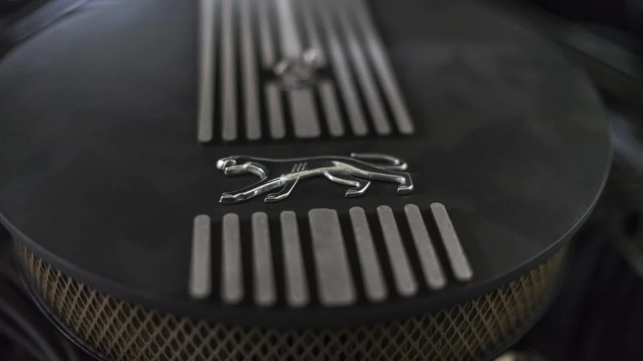 1968 Mercury Cougar GT-E 1st Gen - Image 9 of 12
