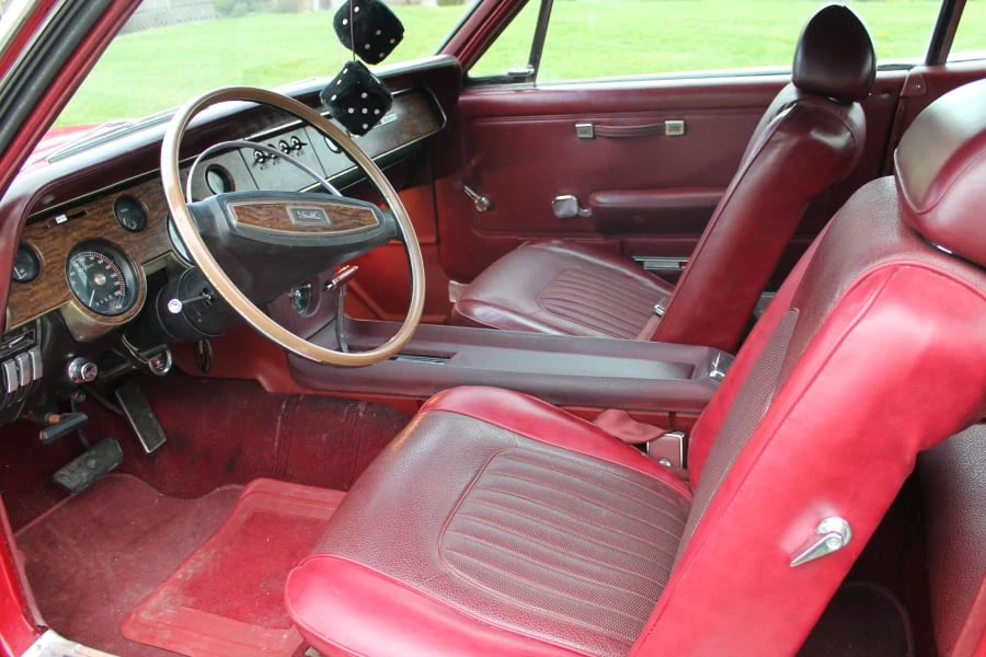 1968 Mercury Cougar GT-E 1st Gen - Image 3 of 4