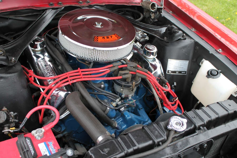 1968 Mercury Cougar GT-E 1st Gen - Image 4 of 4