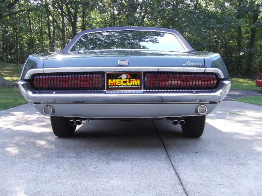1968 Mercury Cougar GT-E 1st Gen - Image 2 of 8