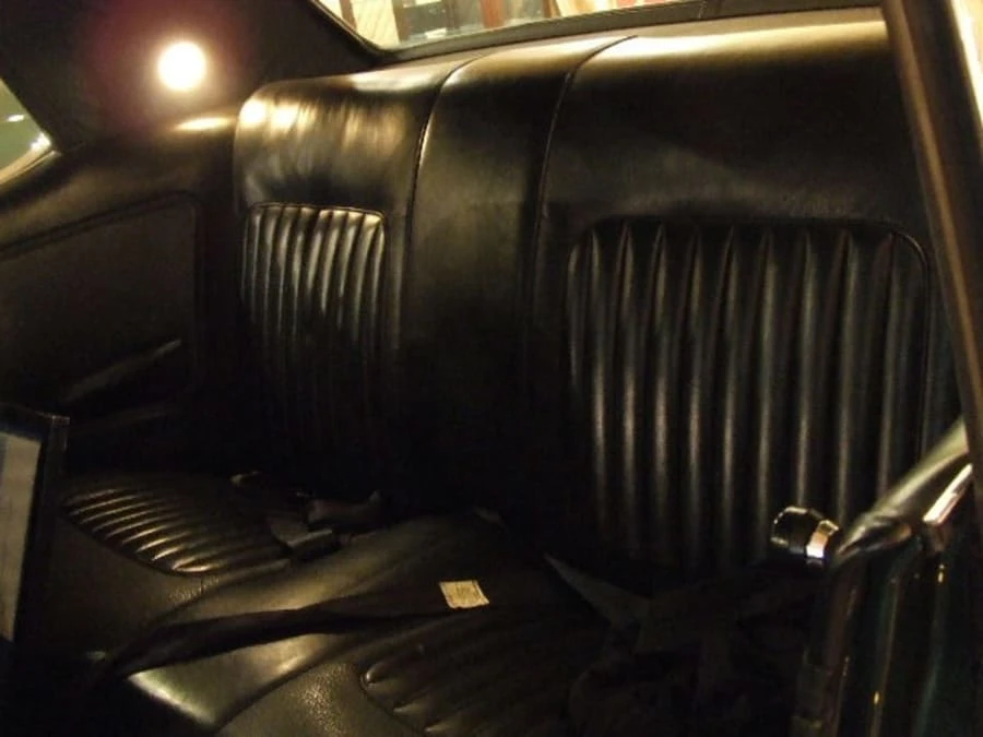 1968 Mercury Cougar GT-E 1st Gen - Image 3 of 8