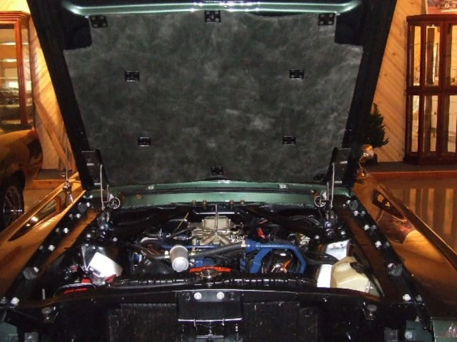 1968 Mercury Cougar GT-E 1st Gen - Image 4 of 8