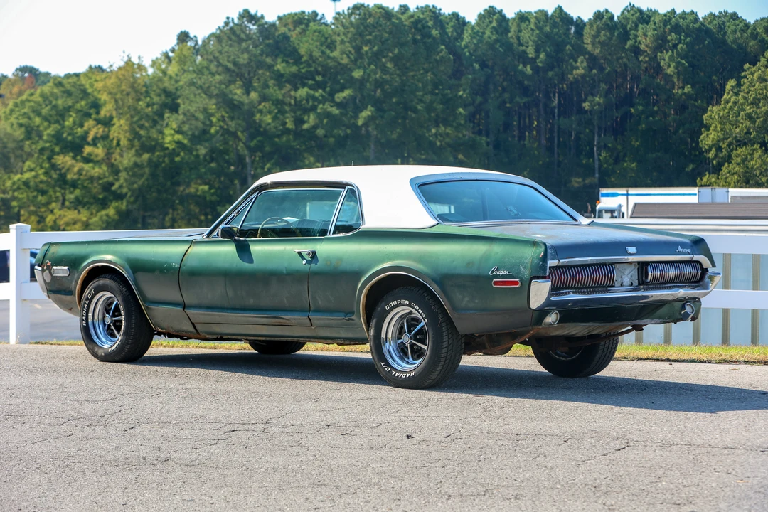 1968 Mercury Cougar 1st Gen - Image 8 of 31