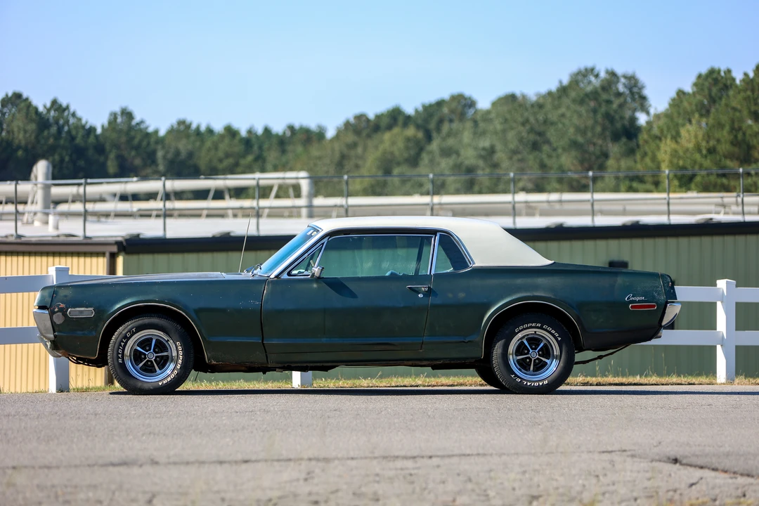 1968 Mercury Cougar 1st Gen - Image 7 of 31