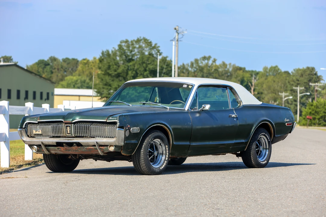 1968 Mercury Cougar 1st Gen - Image 6 of 31