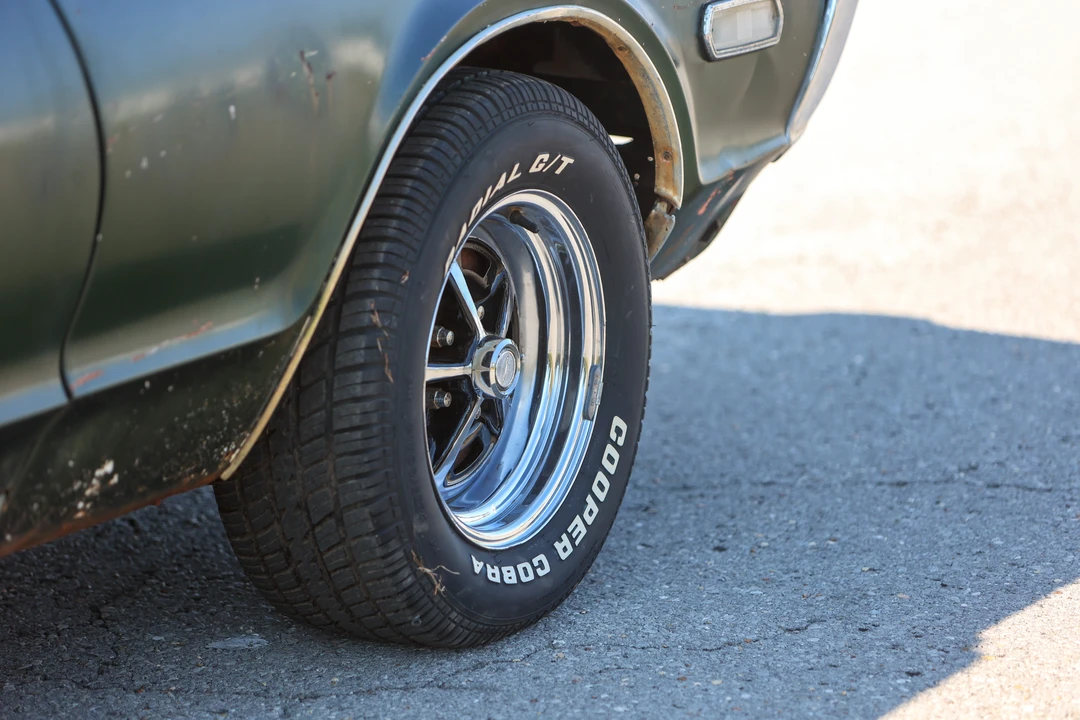1968 Mercury Cougar 1st Gen - Image 22 of 31