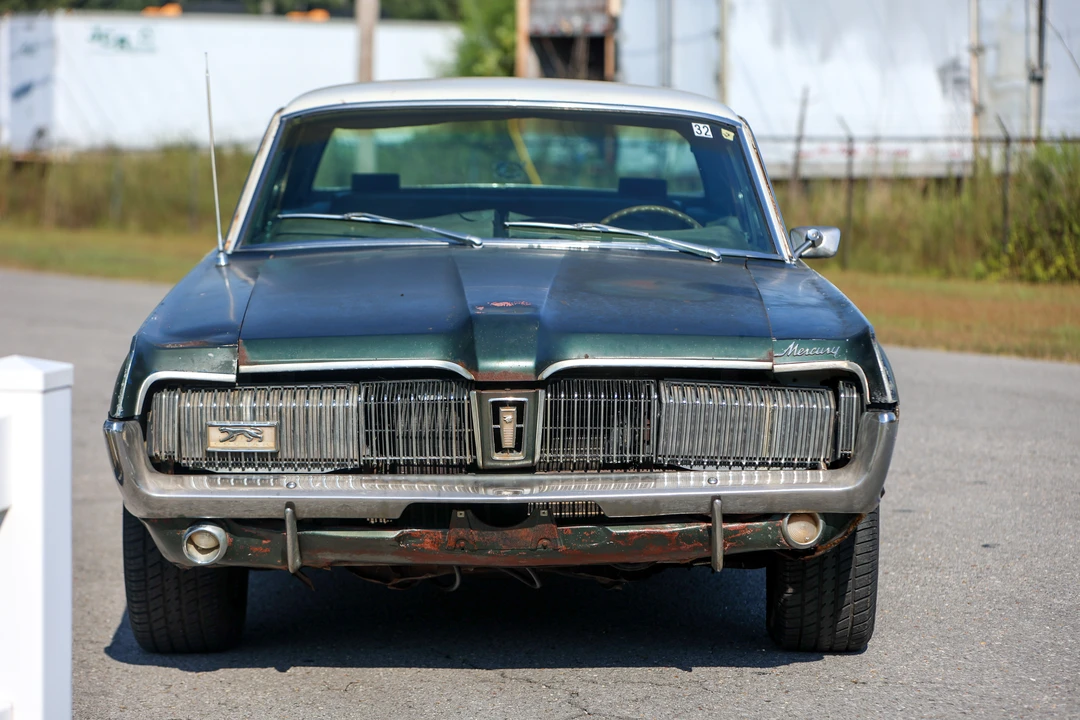 1968 Mercury Cougar 1st Gen - Image 5 of 31