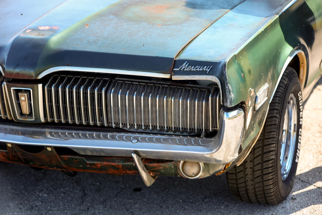 1968 Mercury Cougar 1st Gen - Image 9 of 31