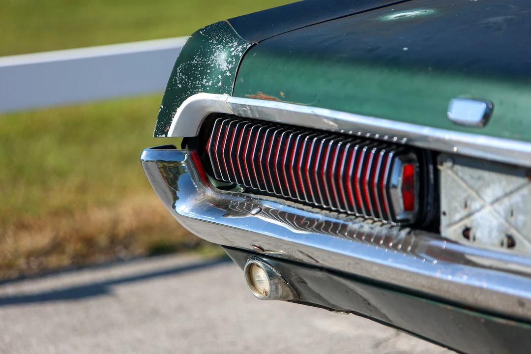 1968 Mercury Cougar 1st Gen - Image 17 of 31